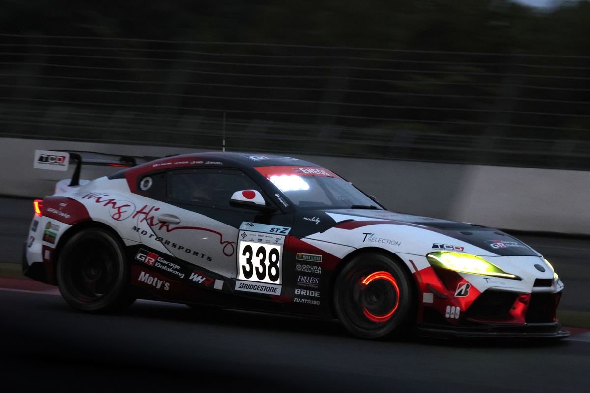 |富士24時間レースのナイトセッションお勧め観戦場所2選!