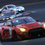 ダンロップコーナーからレース観戦