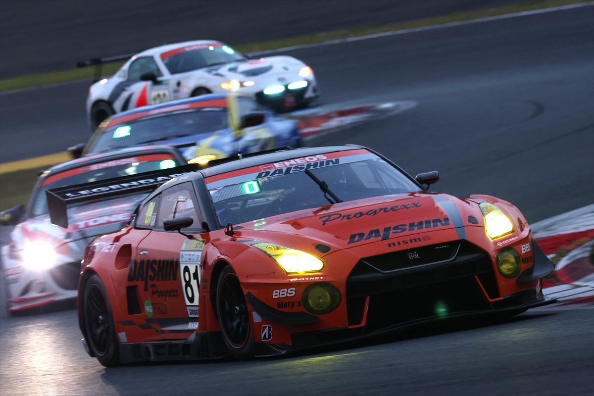 富士24時間レースのナイトセッションお勧め観戦場所2選！