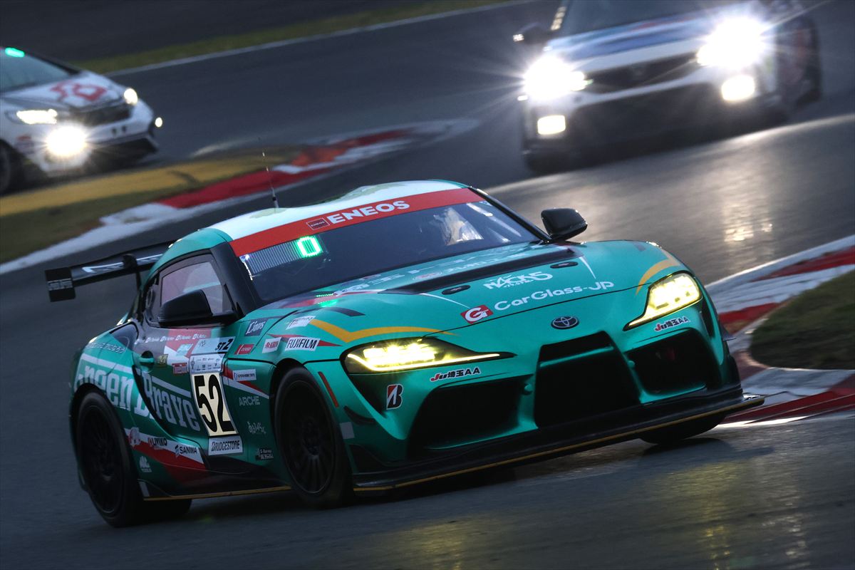 ｜富士24時間レースのナイトセッションお勧め観戦場所2選！