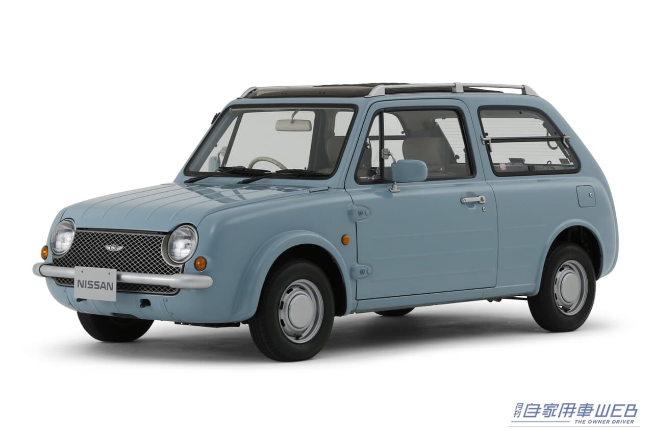 |カーゴルームに本格パソコン&顕微鏡を完備した、珍車「エスカルゴ」は、大事な仕事の相棒として、日々活躍している現役車でした【高速有鉛フェスティバル2026】