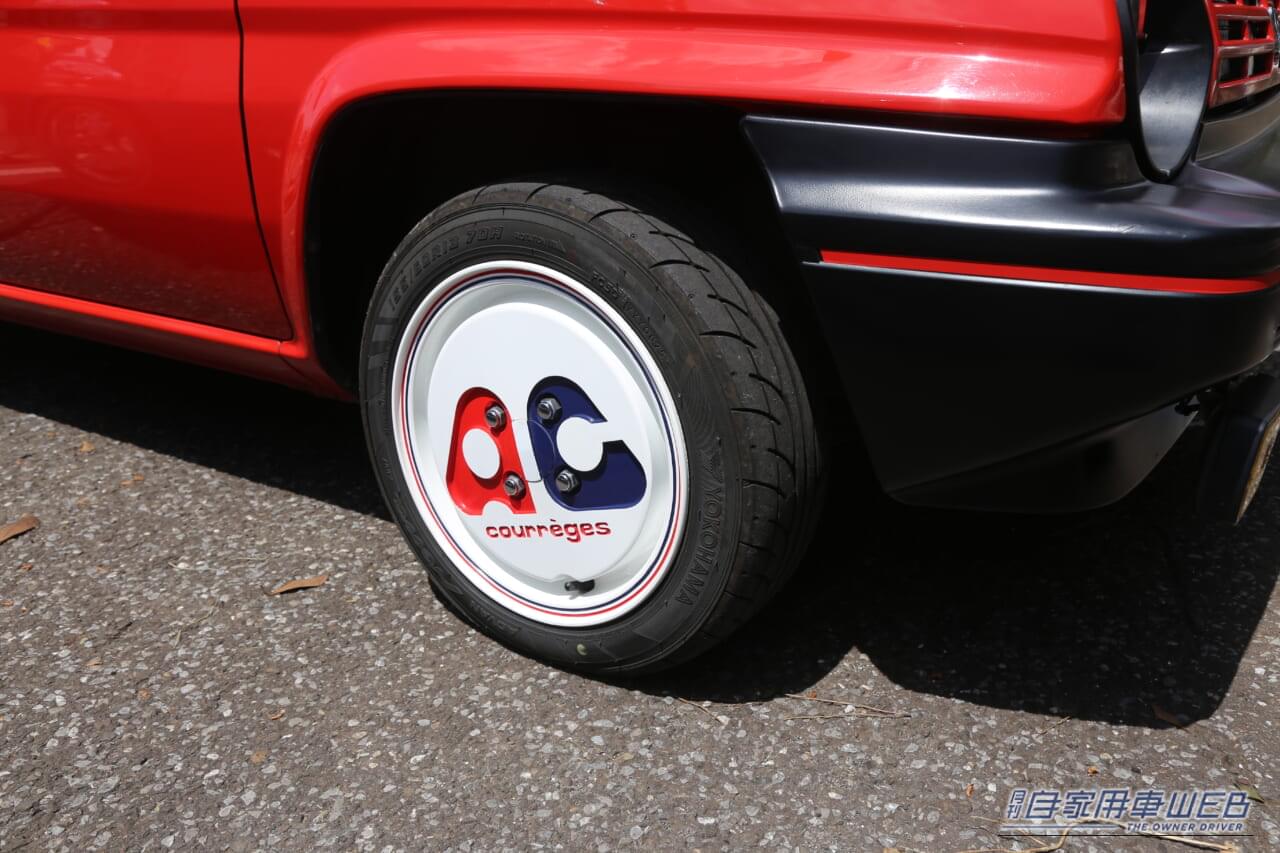 |現場へ、初代シティで急行!? 激レア旧車を仕事で使い倒す、でもエンスー趣味も満喫中(笑)。マニアの理想、ここで発見!【高速有鉛フェスティバル2026】