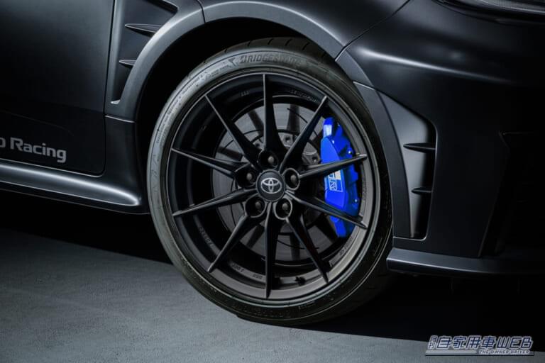 GRヤリス Sébastien Ogier 9x World Champion Edition|GRヤリスの特別な2モデルが限定登場!「GR app」で抽選応募を受付開始