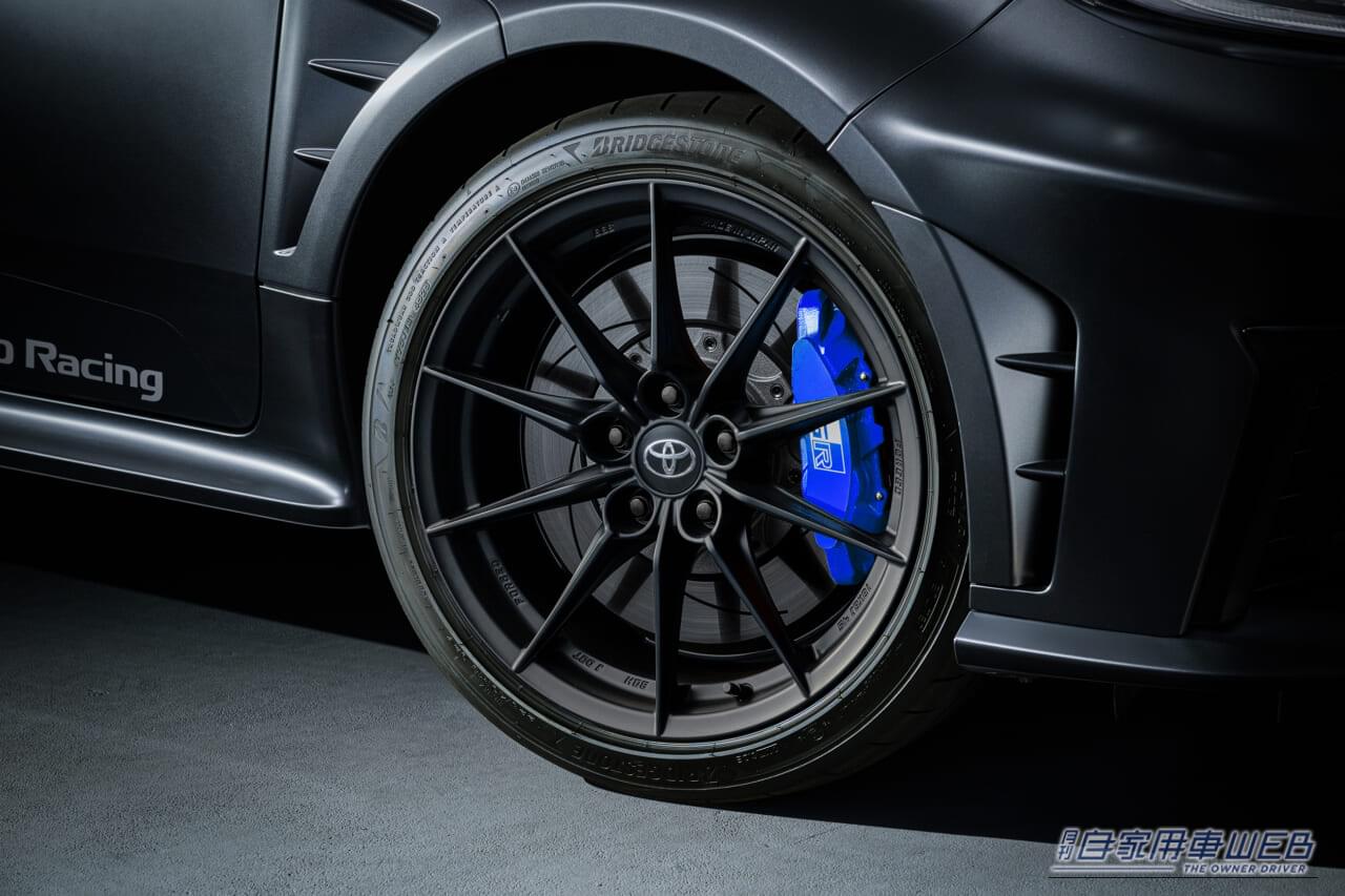 GRヤリス Sébastien Ogier 9x World Champion Edition｜GRヤリスの特別な2モデルが限定登場！「GR app」で抽選応募を受付開始