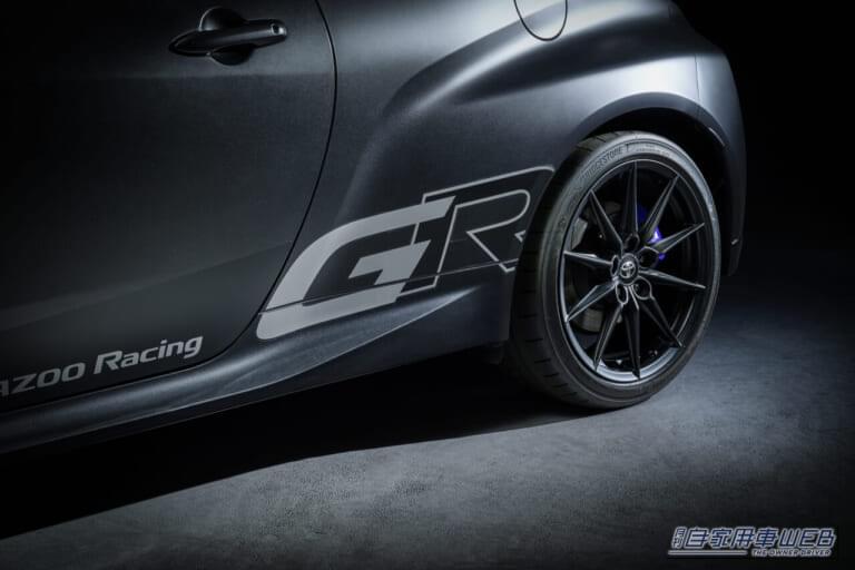 GRヤリス Sébastien Ogier 9x World Champion Edition｜GRヤリスの特別な2モデルが限定登場！「GR app」で抽選応募を受付開始