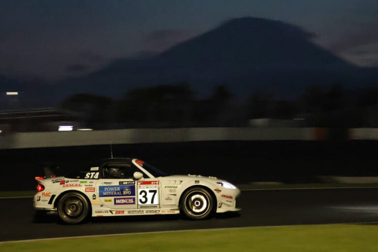 富士山の名所な13コーナー｜富士24時間レースのナイトセッションお勧め観戦場所2選！
