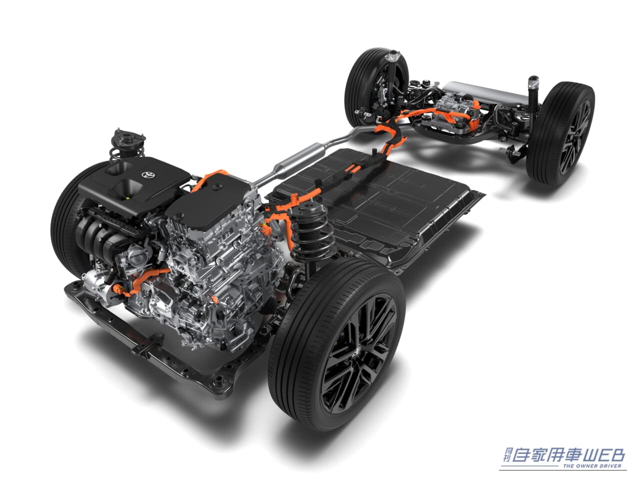｜抜群の安定感が頼もしい。新型RAV4PHEV公道試乗【エコと走りは両立できる】