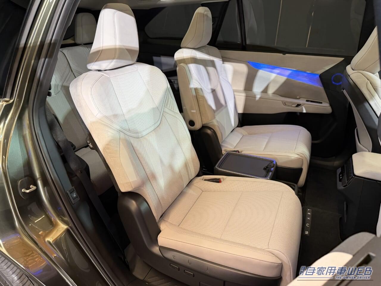 ｜レクサス新型「TZ」を体感！下山の過酷な道が生んだ「異次元の静かさ」の秘密とは？