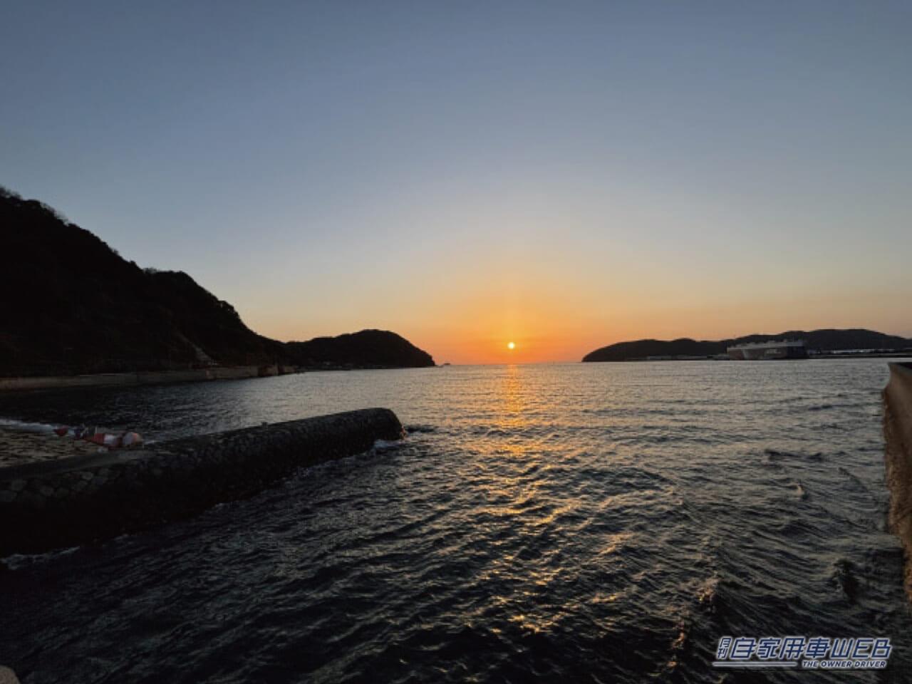 |【車中泊旅行におススメ! RVパーク最新情報】「錦橋に近く、瀬戸内海と山々に囲まれた自然豊かなRVパーク」 《 山口県防府市/RVパーク タヌキの里、向島 》