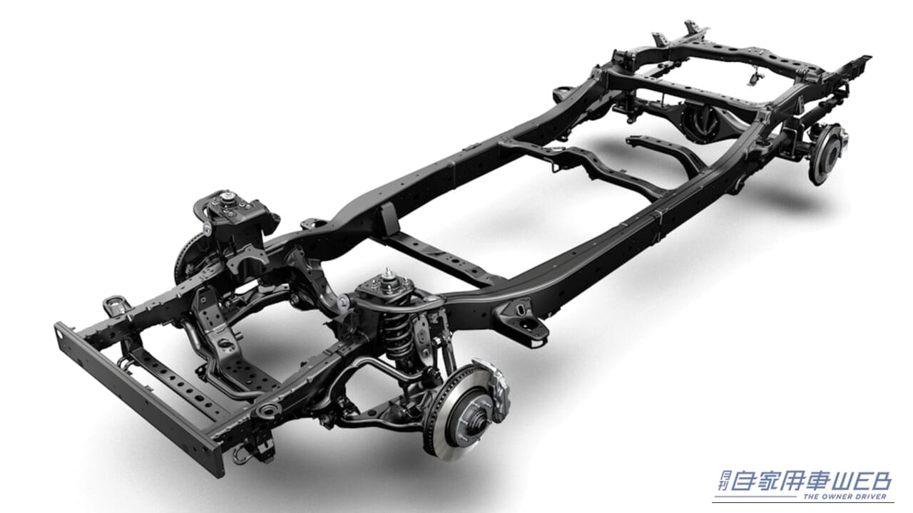 |新型「ハイラックス」国内導入を発表。内装&装備が大進化した、最強の「遊びクルマ」500万円切りで登場!