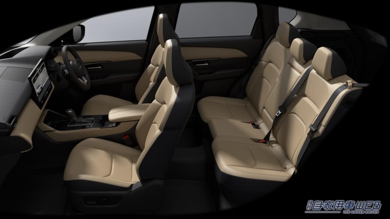 ｜新型CX-5、ついに登場！9年ぶり刷新された3代目は、ファミリーが嬉しい、便利で使える「王道モデル」価格は330万円から