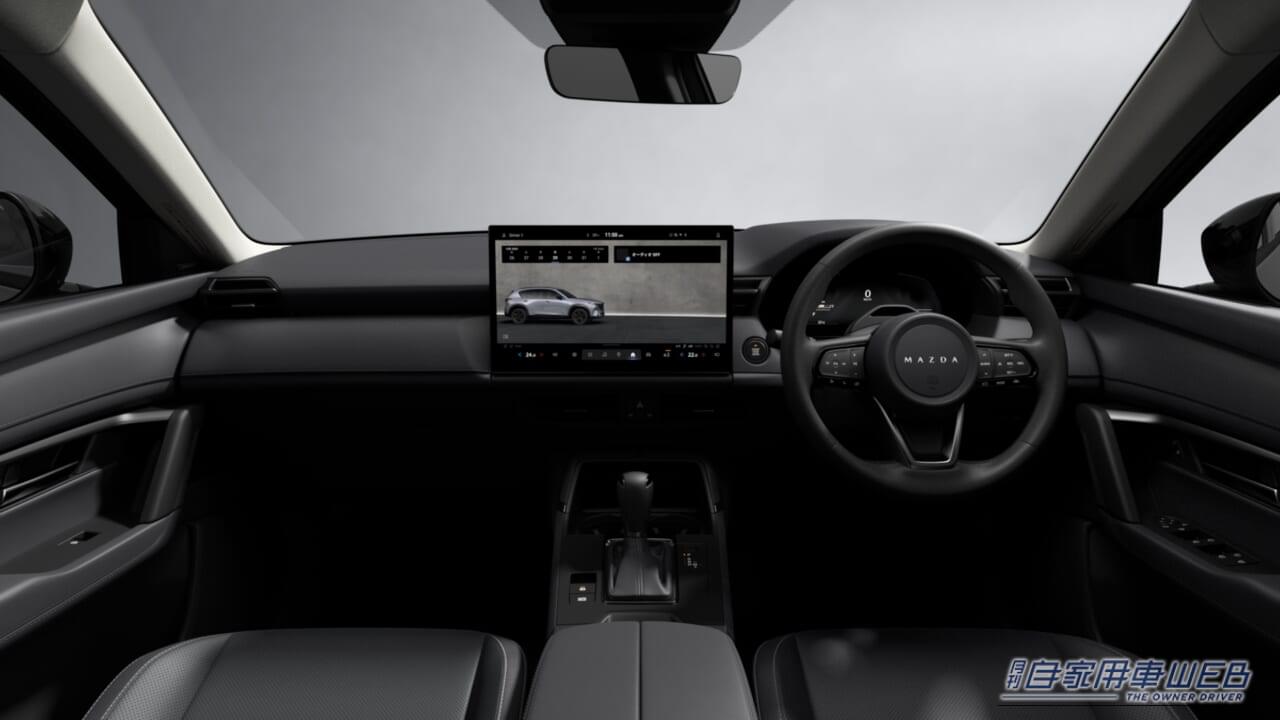 ｜新型CX-5、ついに登場！9年ぶり刷新された3代目は、ファミリーが嬉しい、便利で使える「王道モデル」価格は330万円から