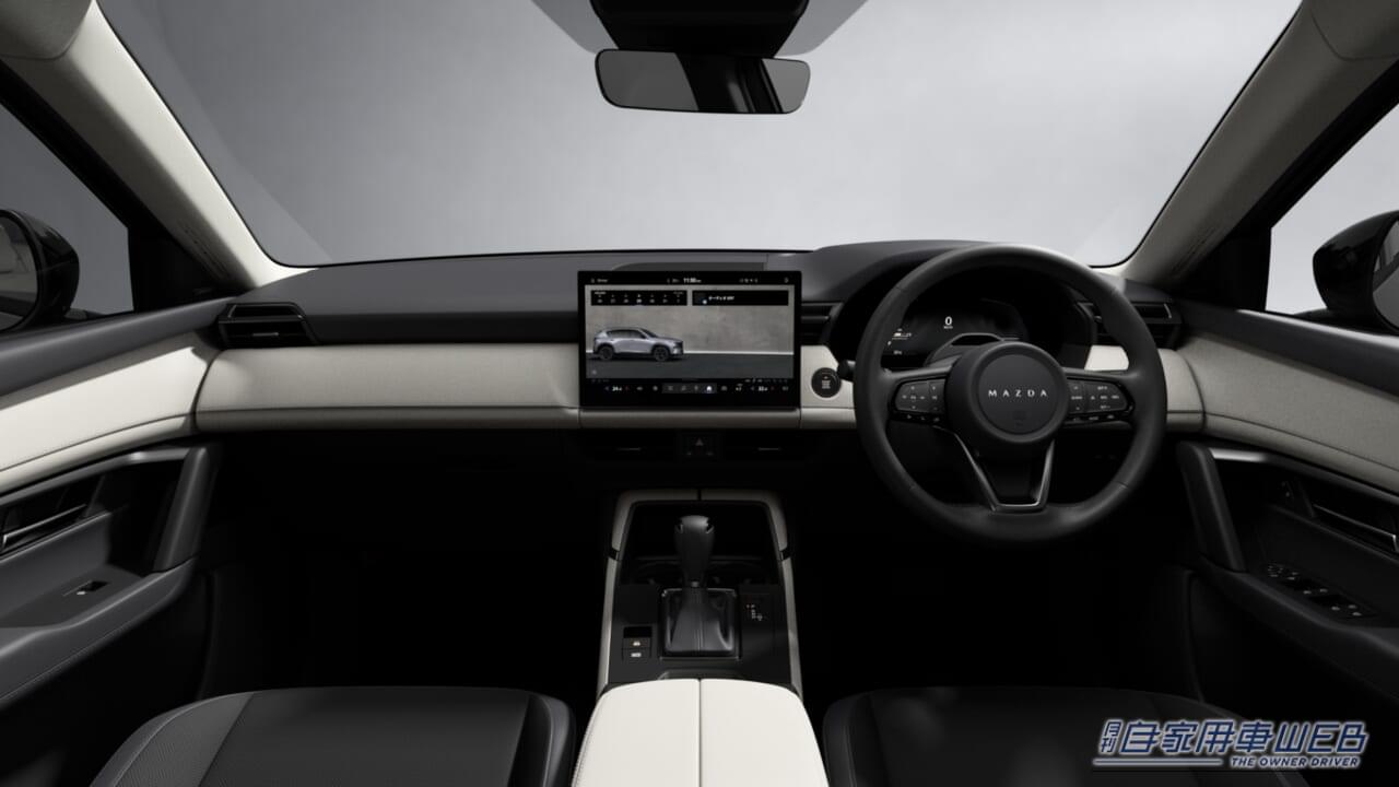 |新型CX-5、ついに登場!9年ぶり刷新された3代目は、ファミリーが嬉しい、便利で使える「王道モデル」価格は330万円から