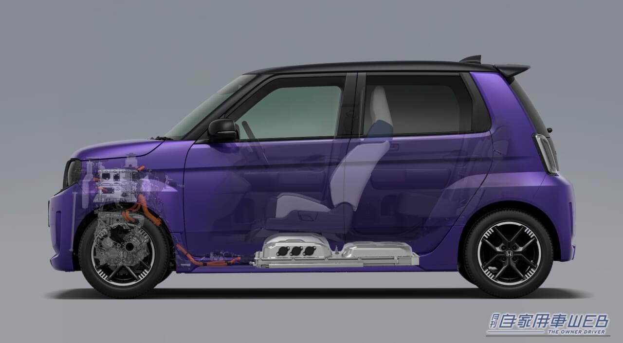 |ホンダ「スーパーワン」正式発表。令和に蘇った入門スポーツの価格は339万円。補助金の含めた実質価格は200万円台前半、バーゲンプライスにも注目!