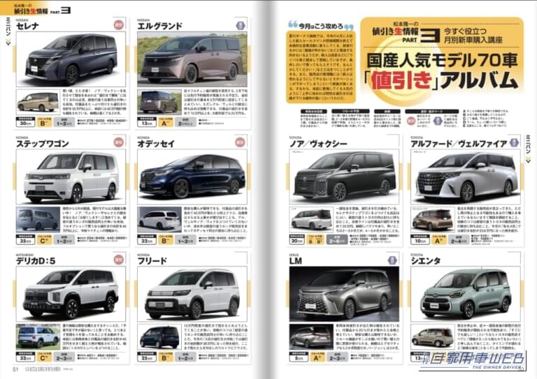 月刊自家用車2026年7月号｜【月刊自家用車7月号発売】最高峰の走り！新型エルグランド大研究/新型CX-5試乗リポート/人気SUVグレード選び虎の巻/日産のこれから大展望/新型bZ4X ツーリングの魅力etc.