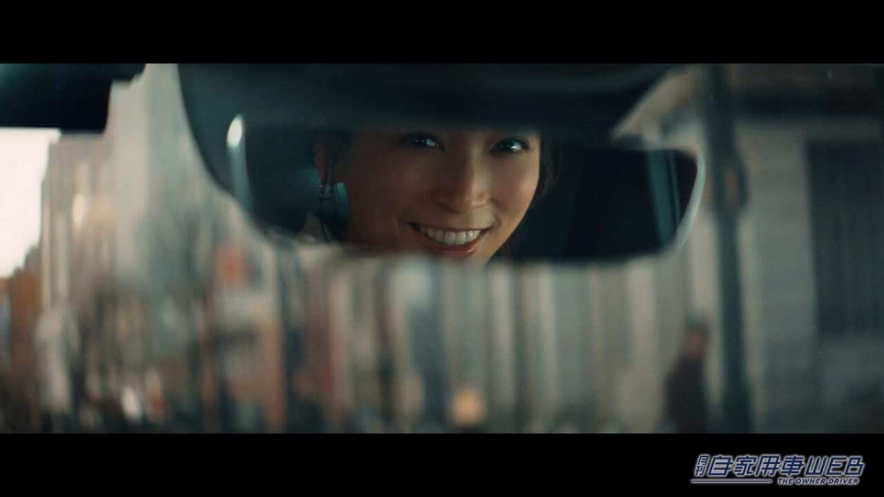 |杏×ボルボ XC40 二拠点生活を送る彼女が、いま「安心」を語る理由とは?