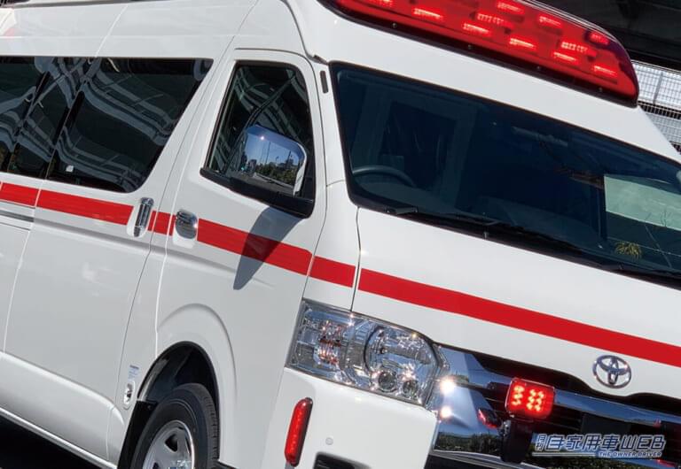 救急救命士法が生んだ究極の高規格救急車「ハイメディック」は、今も進化し続けている！【シリーズ：はたらくクルマ】