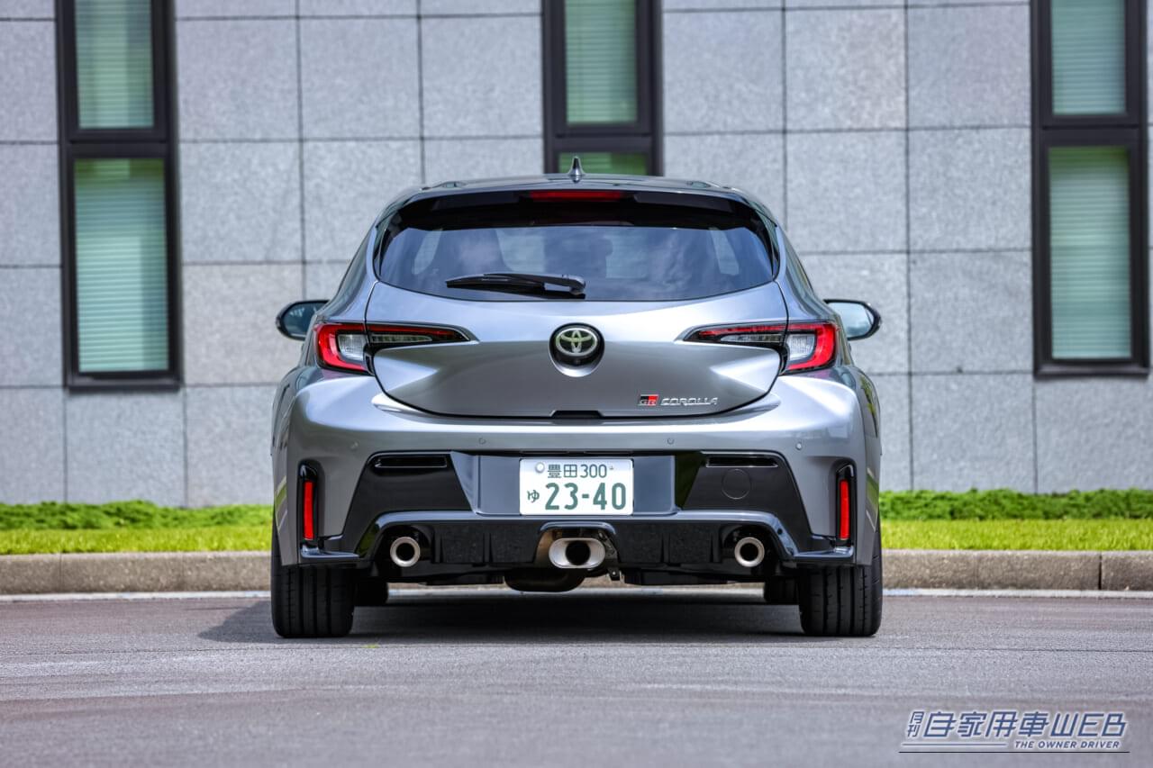 25式後期GRカローラ|これぞ至宝! TE27レビンの再来、GRカローラ後期型の性能とその価値とは?
