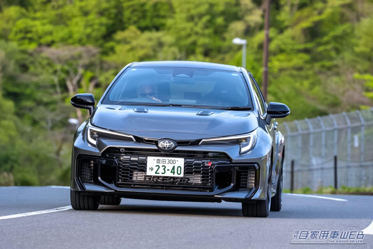 |これぞ至宝! TE27レビンの再来、GRカローラ後期型の性能とその価値とは?