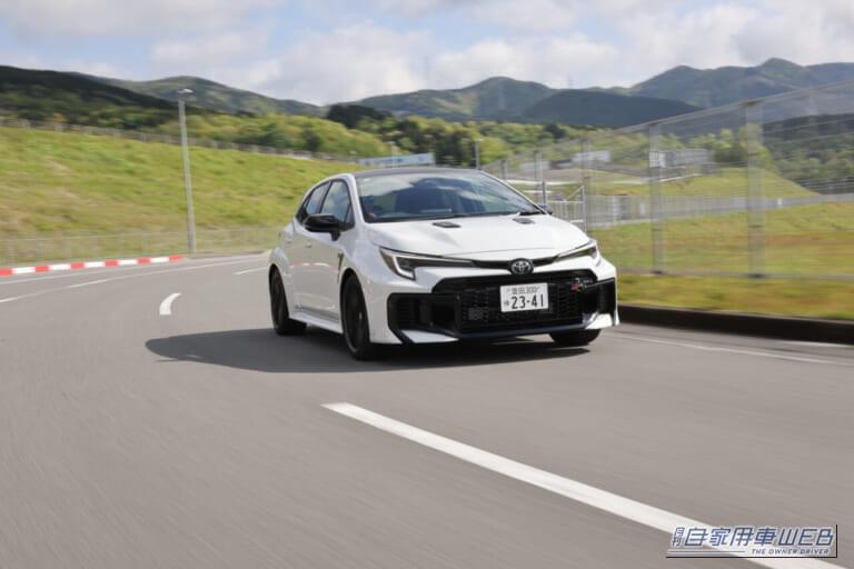 25式後期GRカローラ｜これぞ至宝！ TE27レビンの再来、GRカローラ後期型の性能とその価値とは？