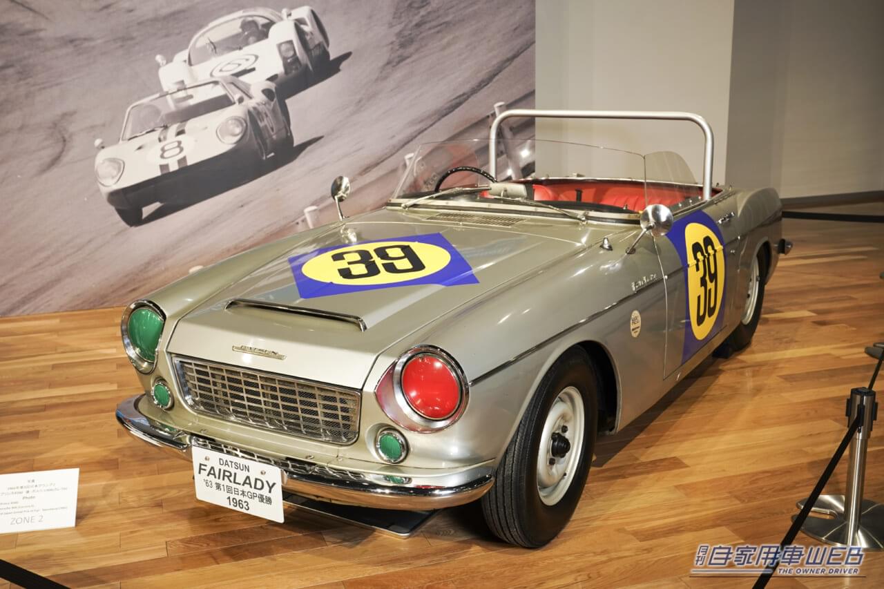 SP310レース車両|「”貴婦人”というネーミングからは想像できない超スパルタンスポーツ」~今に引き継がれる”世界戦略車”としての血統は、ここから始まった!~