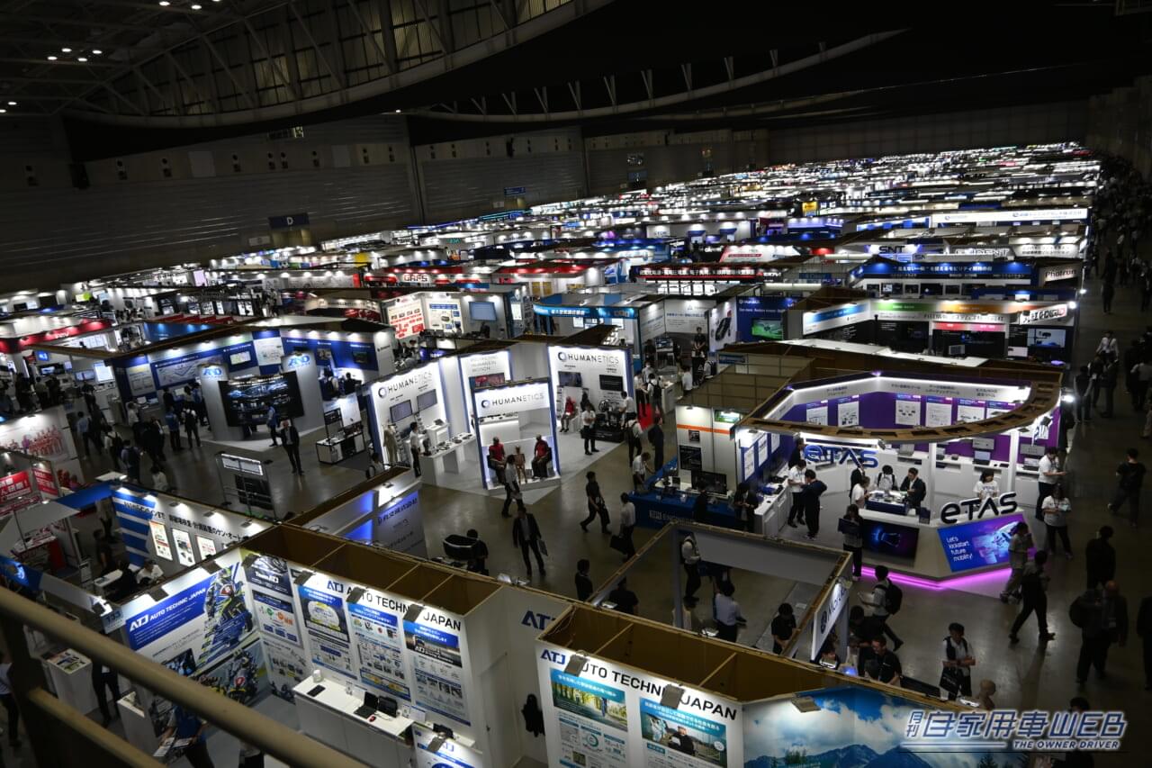 世界初の最新技術がずらり!「人とくるまのテクノロジー展2026」レポート<海外サプライヤー編>