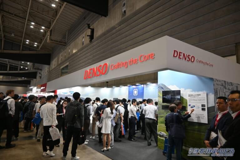 人とくるまのテクノロジー展2026|世界初の最新技術がずらり!「人とくるまのテクノロジー展2026」レポート<国内サプライヤー編>