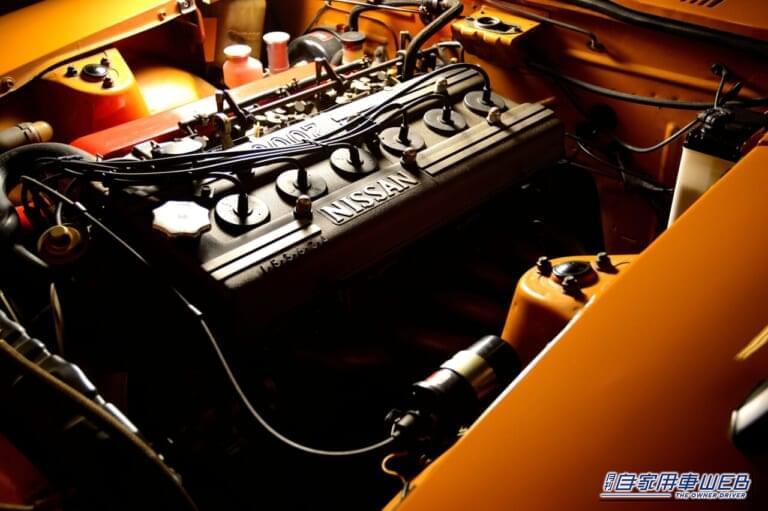 1971年式 日産 フェアレディZ432 S20型エンジン GT-R|「北米で高く評価」55年前 欧米勢を押しのけ大人気となった国産スポーツカー。美しいシルエットで今も海外・国内で高い人気をもつ名車を紹介