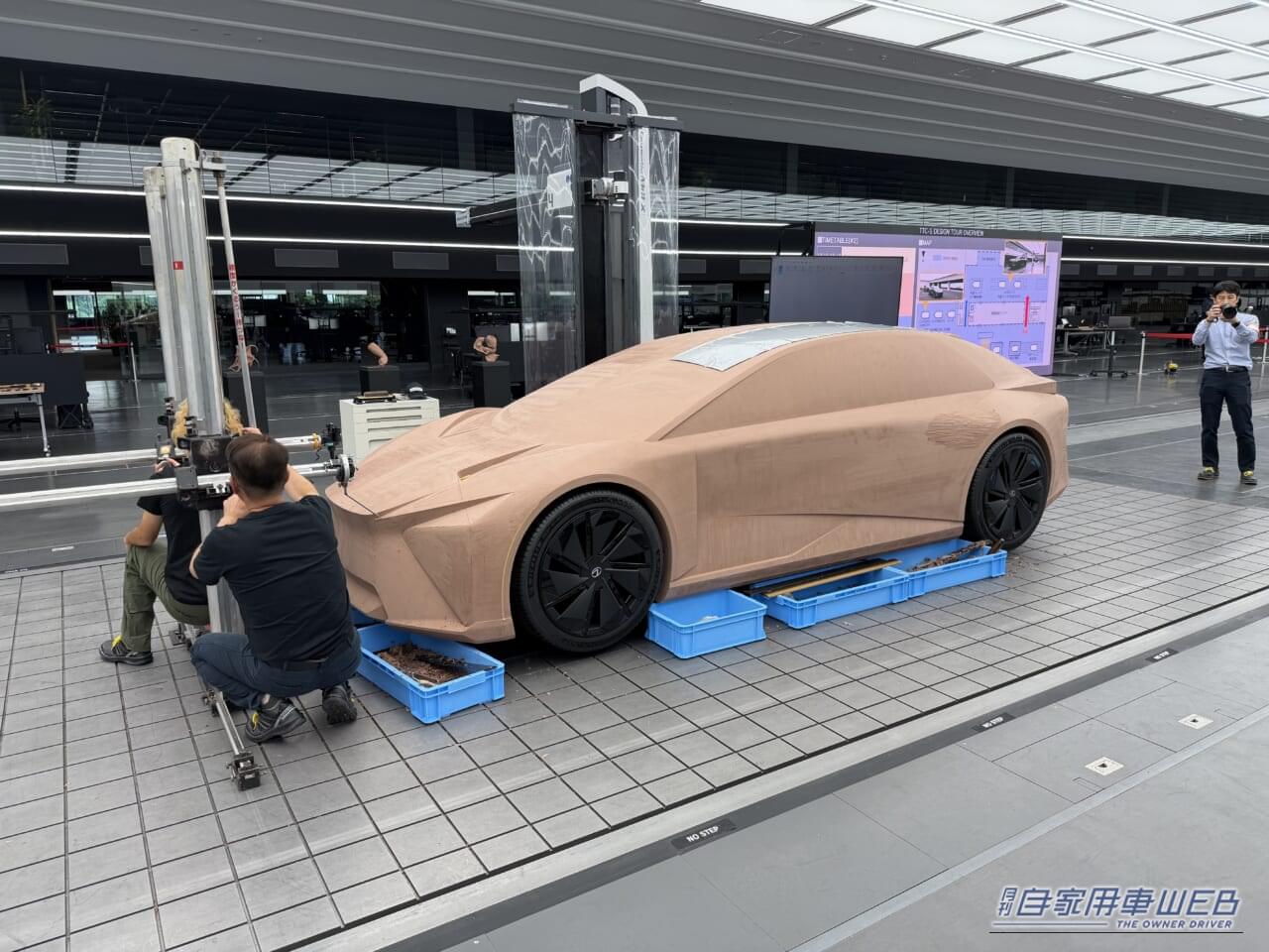 |トヨタの「いいクルマ」づくりを加速する新拠点、TTC-S(トヨタ・テクニカル・センター・下山)を見学