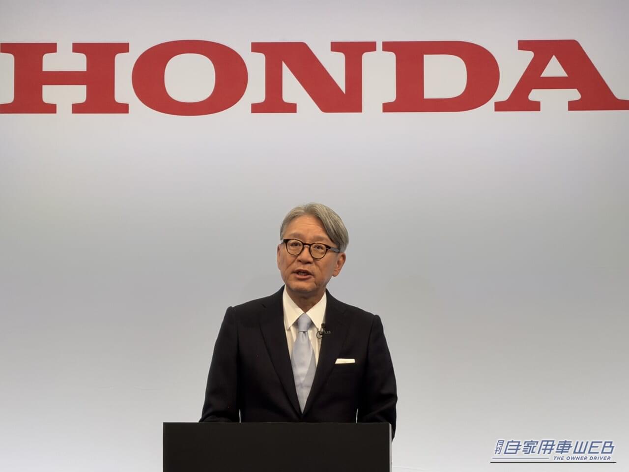 ｜N-BOXのEV版から新型ヴェゼルや新型セダンまで2027年から2028年にホンダが続々ニューモデル投入を表明!!