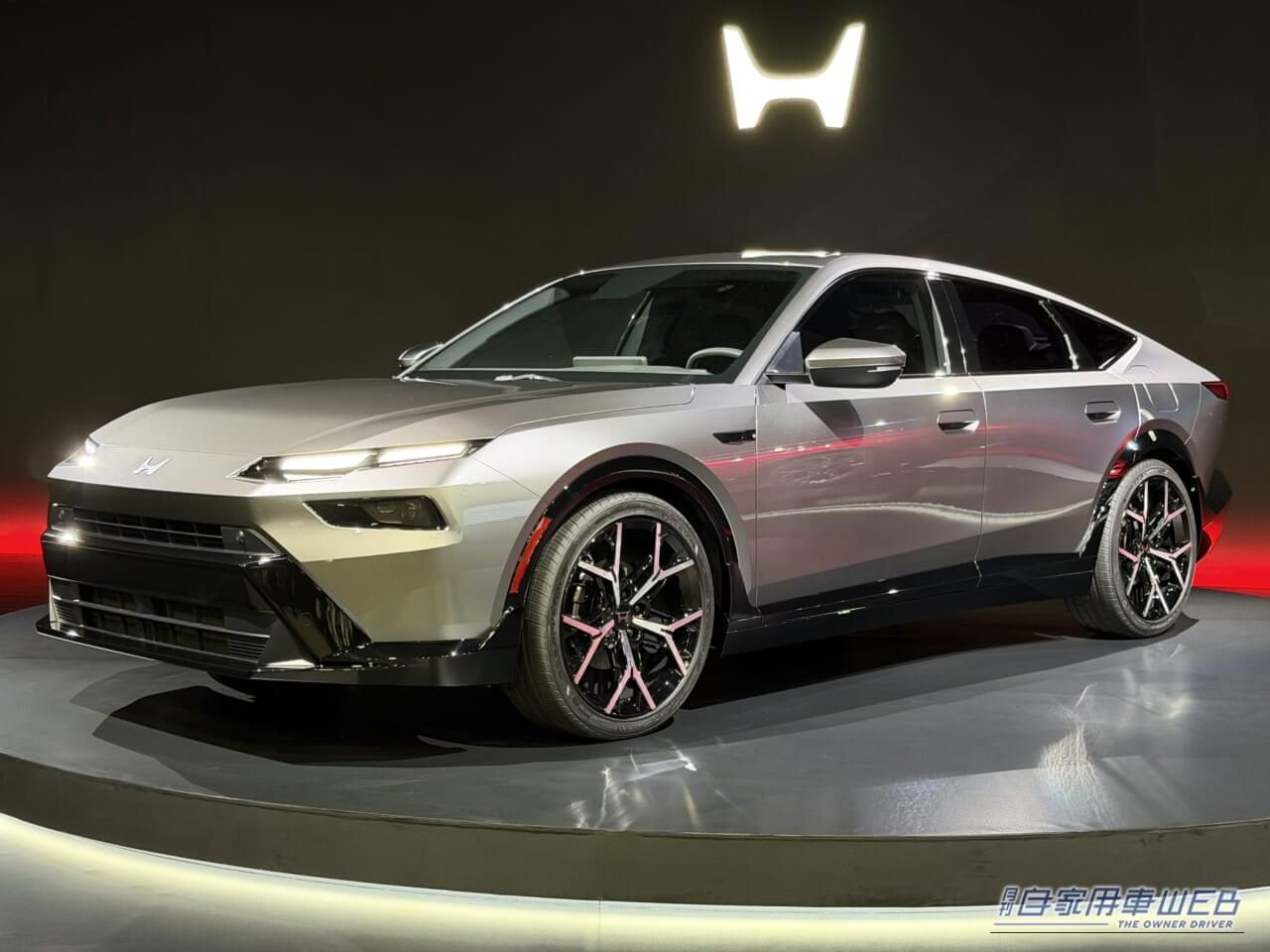 |N-BOXのEV版から新型ヴェゼルや新型セダンまで2027年から2028年にホンダが続々ニューモデル投入を表明!!