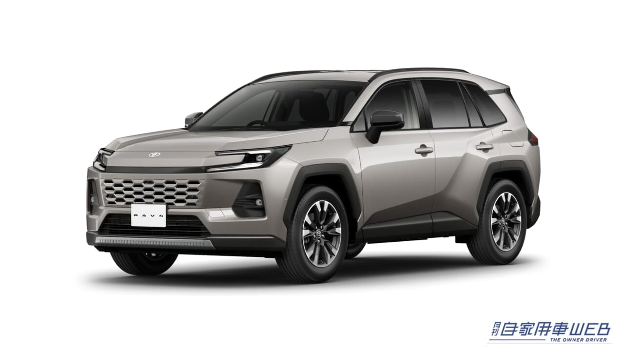 トヨタ 2026年式 RAV4｜「デッドスペースにぴったりハマる」純正パーツのような美しい仕上がり！ 工具不要で簡単に装着可能。［カーメイト NZ276K RAV4専用ティッシュケース］