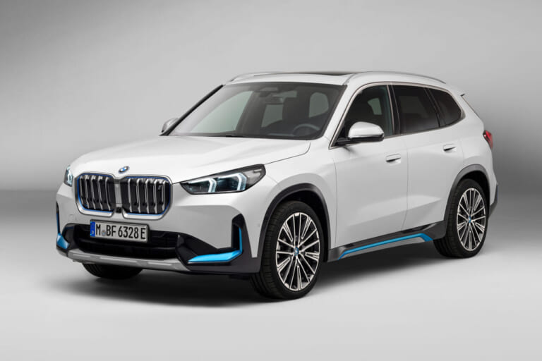 BMW X1に「sDrive20i」登場。48Vマイルドハイブリッド搭載のエントリーモデル