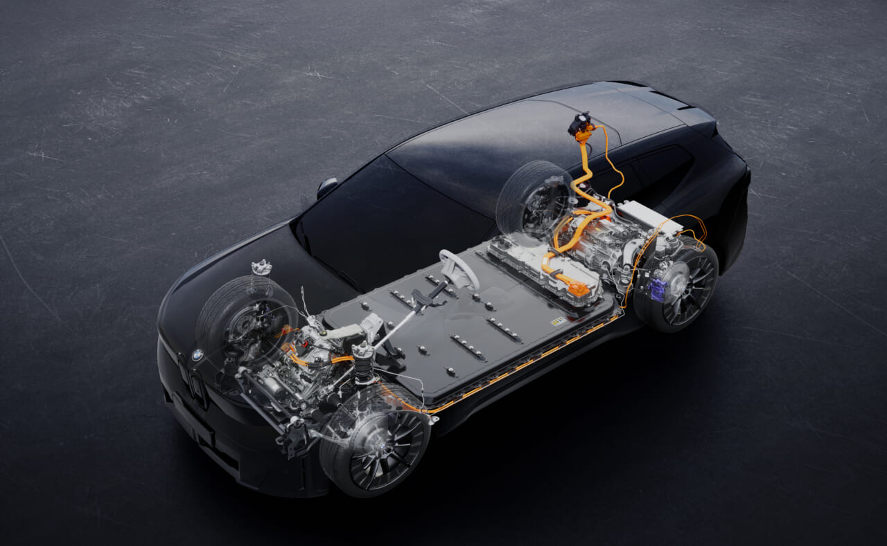iX3 50 xDrive｜【BMW】次世代「ノイエ・クラッセ」第一弾、新型iX3の優先商談を開始