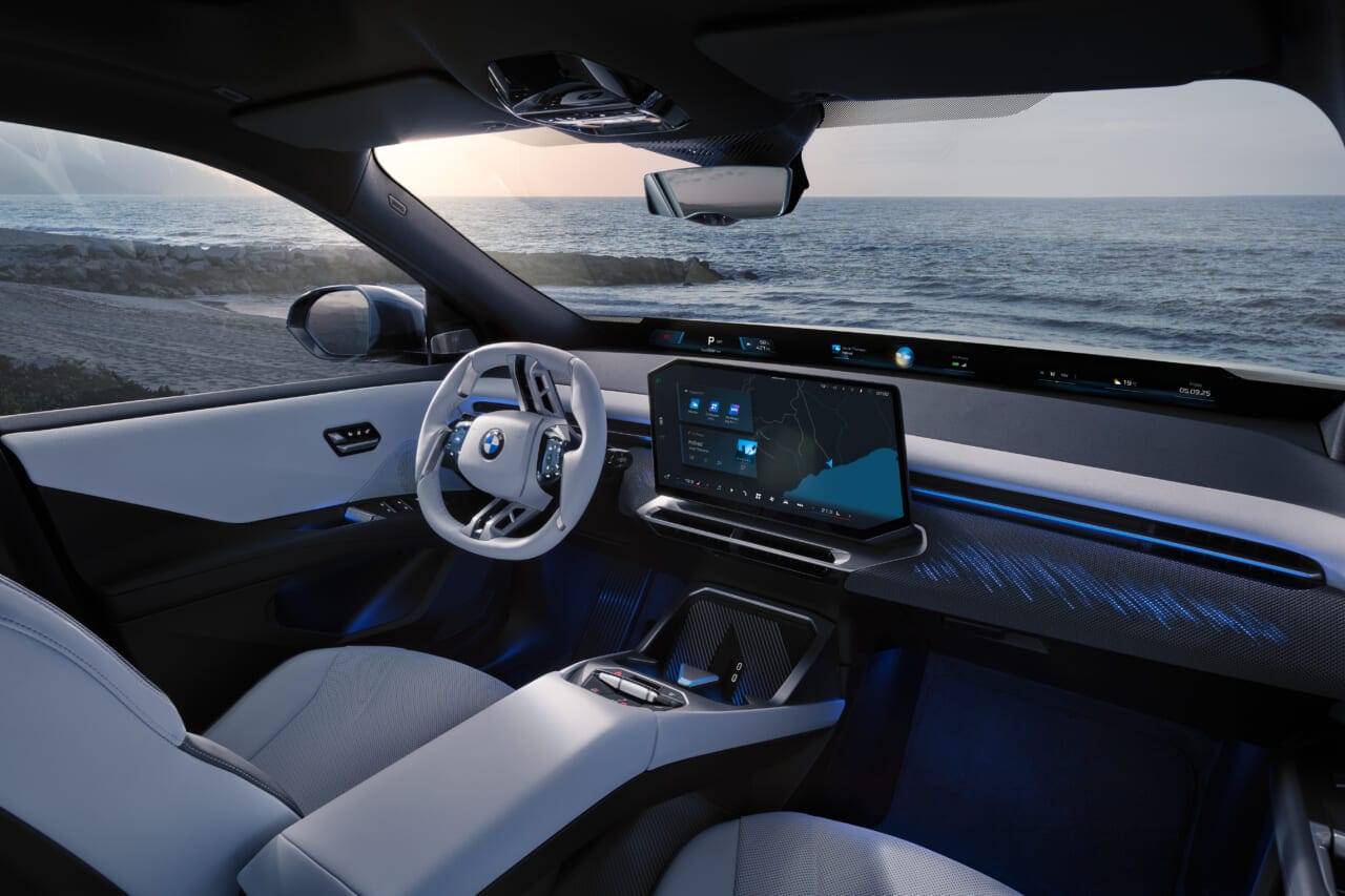 iX3 50 xDrive｜【BMW】次世代「ノイエ・クラッセ」第一弾、新型iX3の優先商談を開始