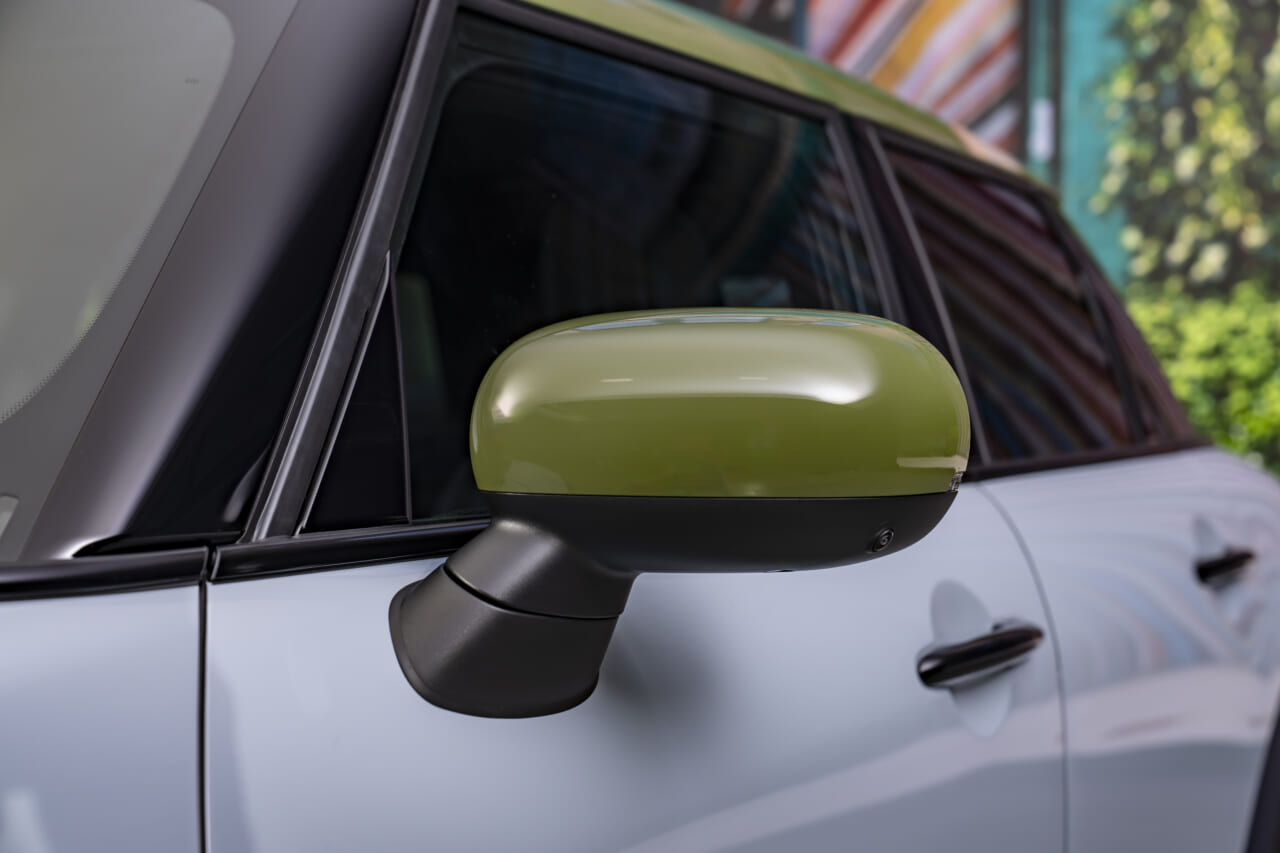 ｜伝統の「ポールスミス」が復活！MINI ポール・スミス・エディションの予約開始【価格は465万円から】