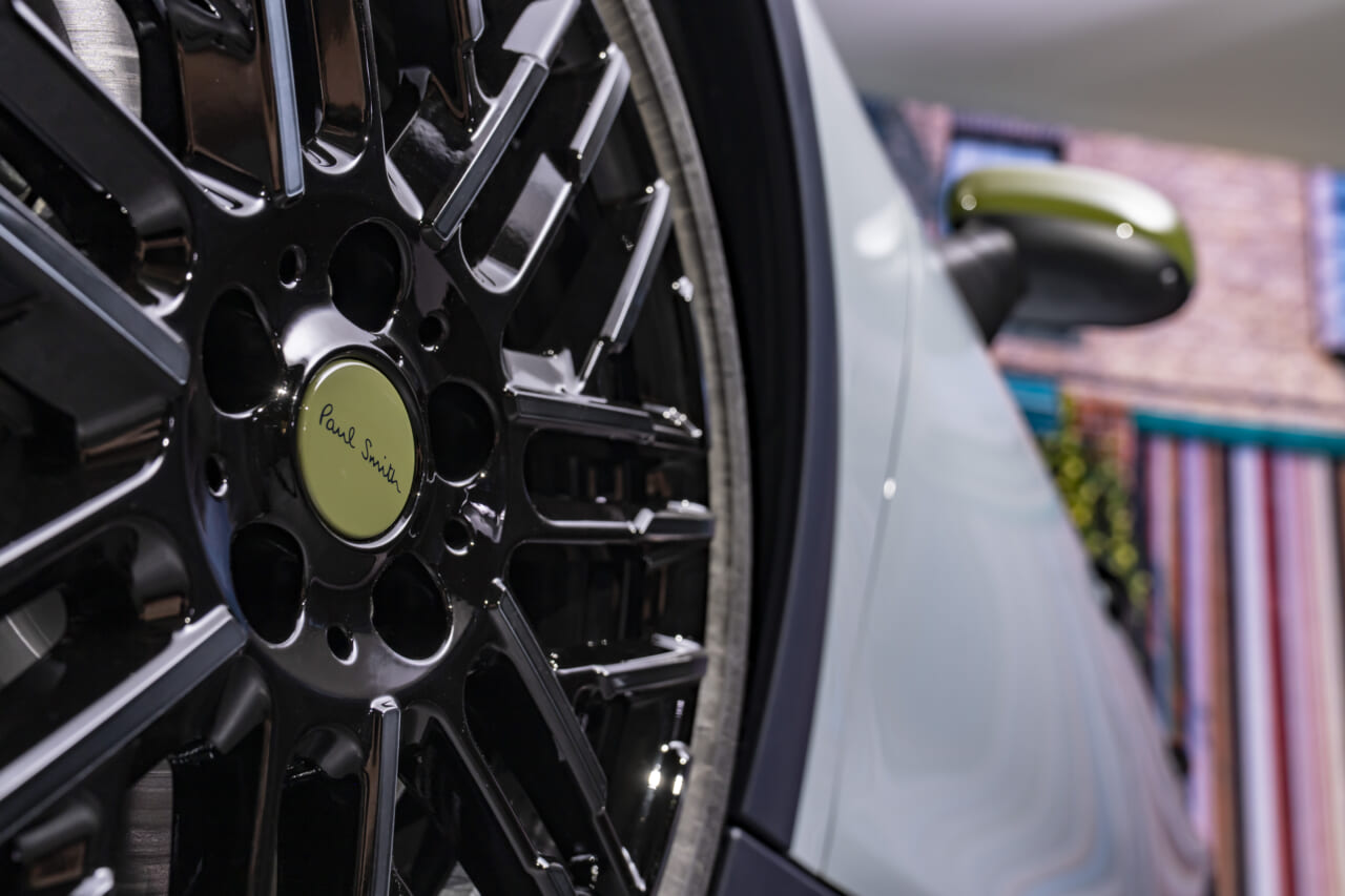 |伝統の「ポールスミス」が復活!MINI ポール・スミス・エディションの予約開始【価格は465万円から】