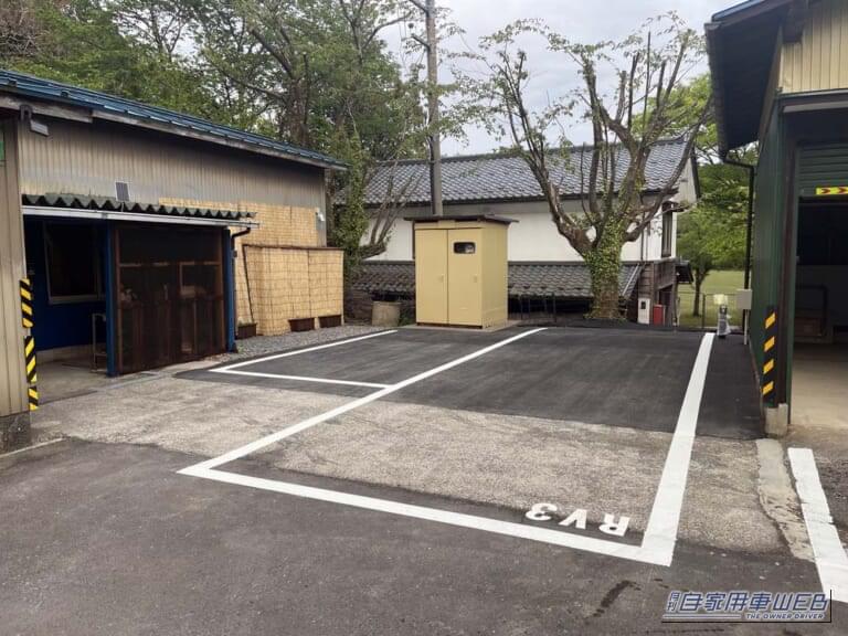 越前陶芸村RVパーク陶苑|【車中泊旅行におススメ! RVパーク最新情報】「福井県越前町の広大な越前陶芸村公園内にある四季を通して自然を楽しめる RVパーク」 ~福井県丹生郡/越前陶芸村RVパーク陶苑~
