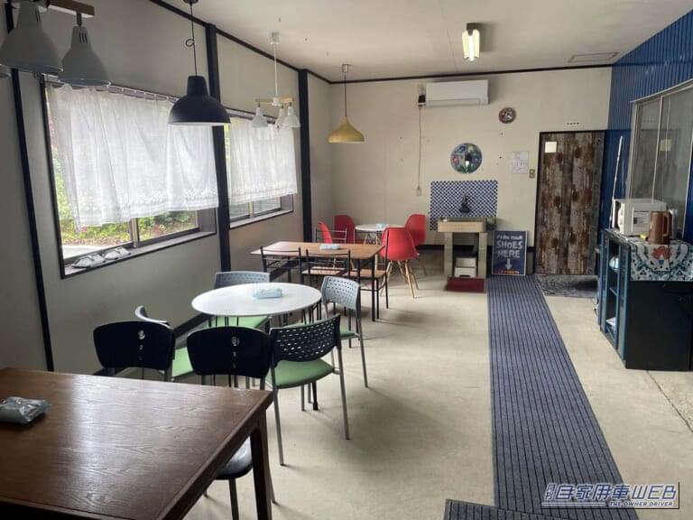 越前陶芸村RVパーク陶苑｜【車中泊旅行におススメ！ RVパーク最新情報】「福井県越前町の広大な越前陶芸村公園内にある四季を通して自然を楽しめる RVパーク」 ～福井県丹生郡／越前陶芸村RVパーク陶苑～