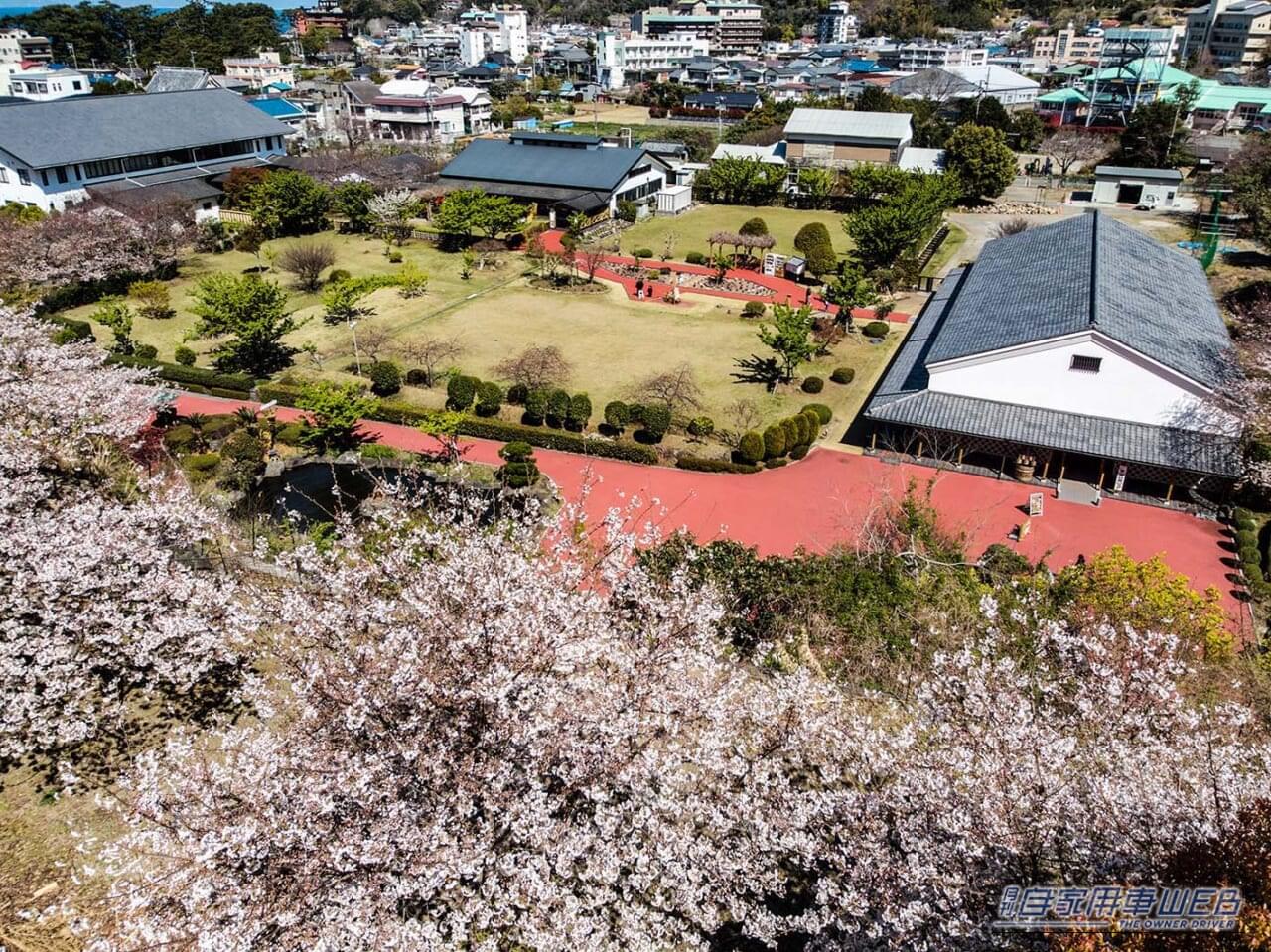 RVパーク 土肥金山(TOI GOLD MINE)|【車中泊旅行におススメ! RVパーク最新情報】「本州最大級の金山&金のテーマパークに併設された西伊豆観光に最適なRVパーク」 ~静岡県伊豆市/RVパーク 土肥金山(TOI GOLD MINE)~
