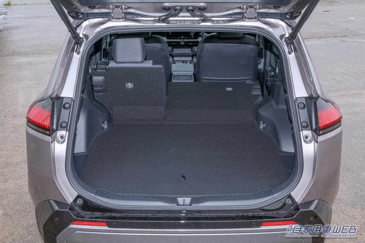 ｜抜群の安定感が頼もしい。新型RAV4PHEV公道試乗【エコと走りは両立できる】