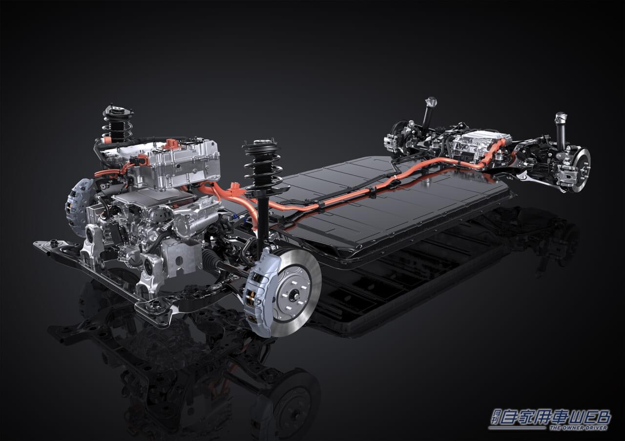 ｜レクサス、新型「TZ」を世界初公開。ブランド初の3列シートe-SUVは、2026年冬に日本発売を予定