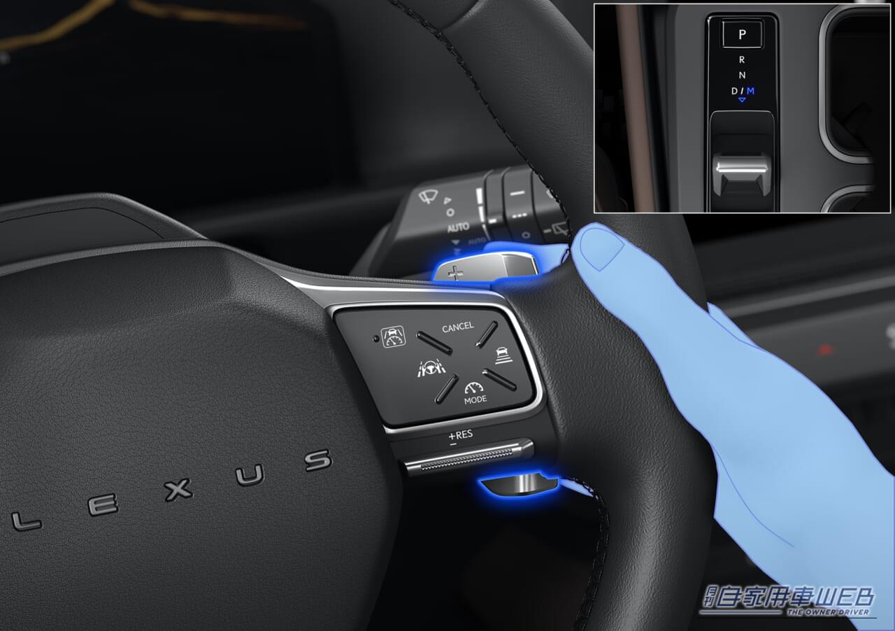 |レクサス、新型「TZ」を世界初公開。ブランド初の3列シートe-SUVは、2026年冬に日本発売を予定