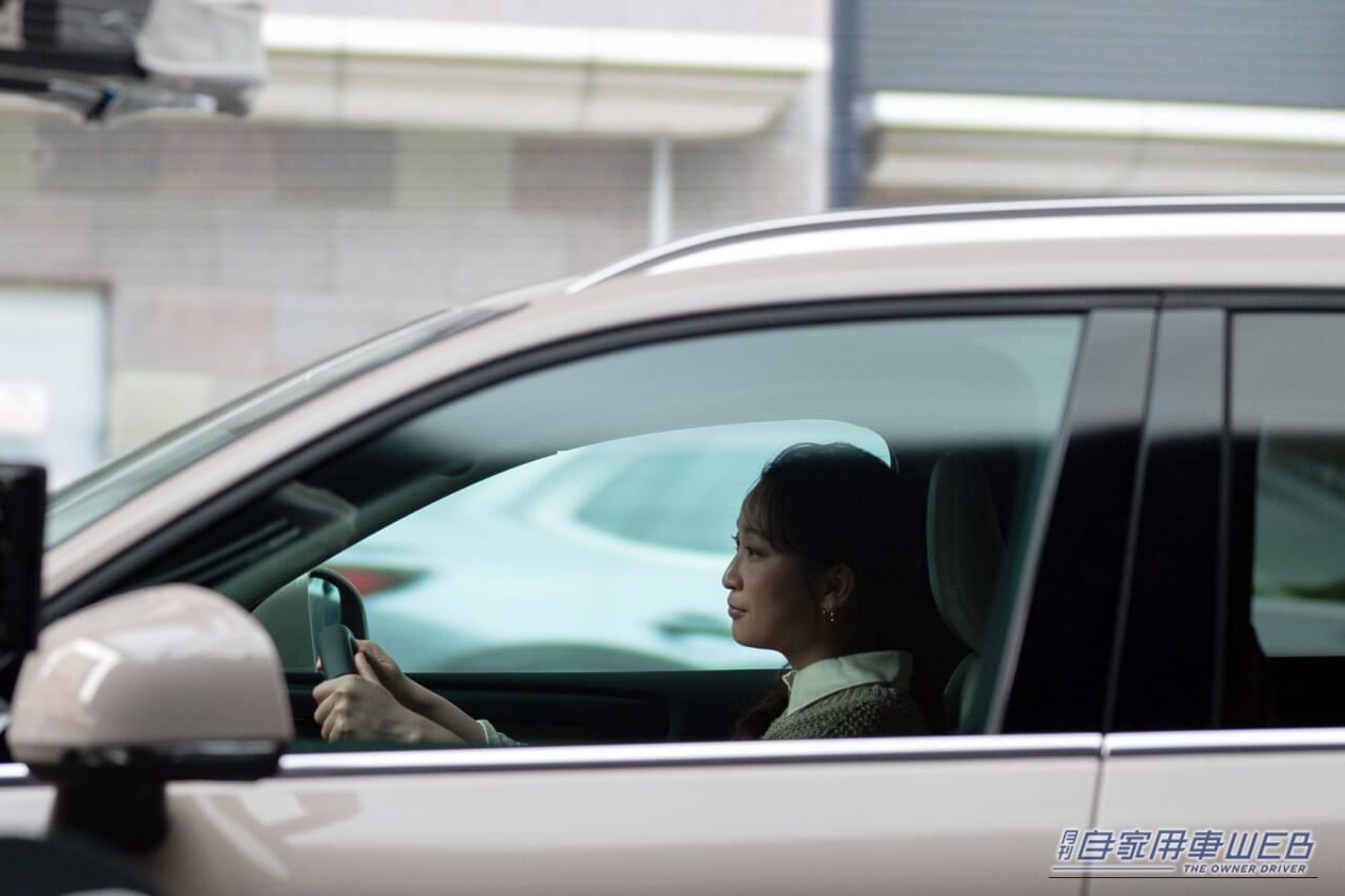 |杏×ボルボ XC40 二拠点生活を送る彼女が、いま「安心」を語る理由とは?