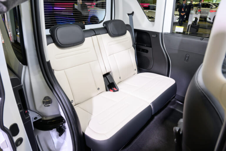 BYDラッコ|新型軽EV「BYDラッコ」7月28日発表へ。価格予想で実車が当たるキャンペーンを実施