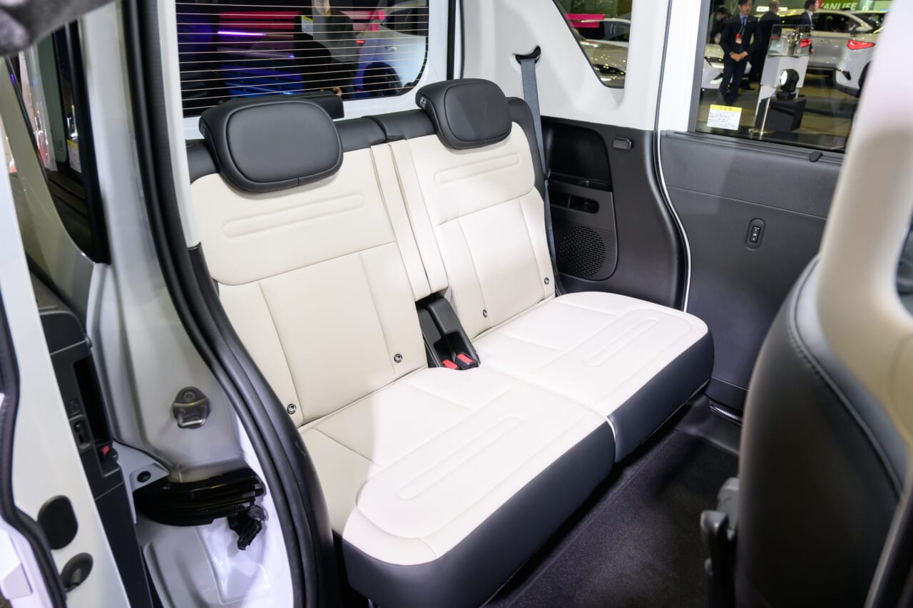 BYDラッコ｜新型軽EV「BYDラッコ」7月28日発表へ。価格予想で実車が当たるキャンペーンを実施