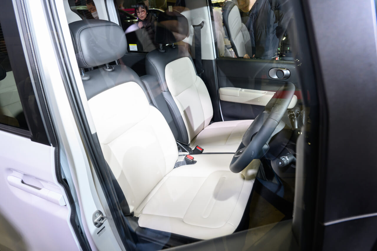 BYDラッコ｜新型軽EV「BYDラッコ」7月28日発表へ。価格予想で実車が当たるキャンペーンを実施