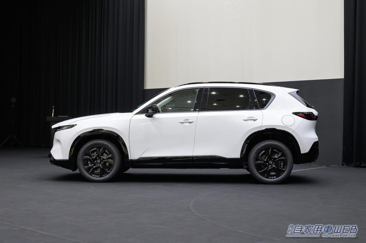 ｜新型CX-5は「走り優先」から「家族のクルマ」へ。マツダの決断で「正統派SUV」へ進化【2026年注目のニューフェイス大予想】