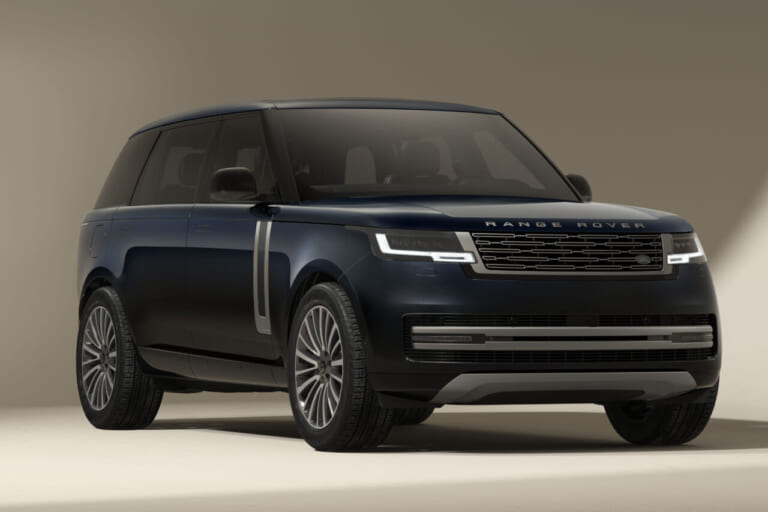 ランドローバー、英国の都市を着想にした特別限定車、第2弾モデルを発表。ロンドンの個性を称える「LONDON EDITIONS」