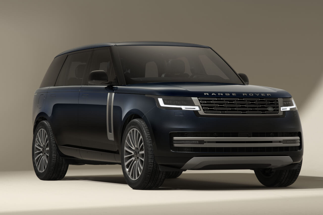 ランドローバー、英国の都市を着想にした特別限定車、第2弾モデルを発表。ロンドンの個性を称える「LONDON EDITIONS」